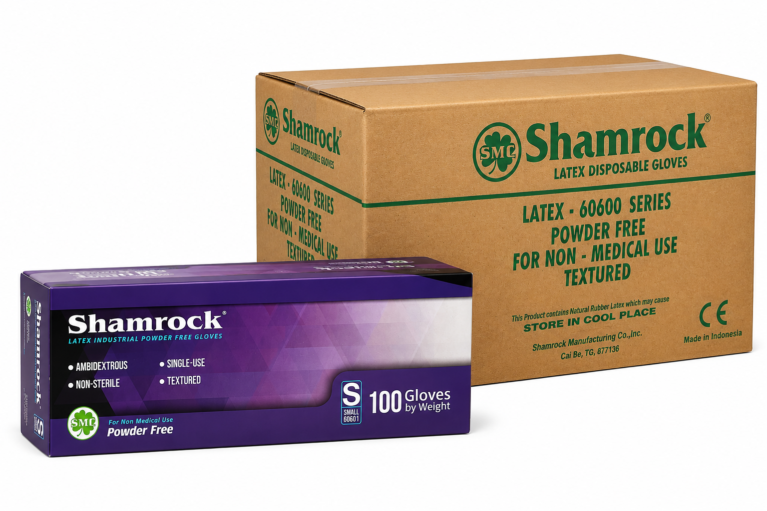 Shamrock Glove (S)