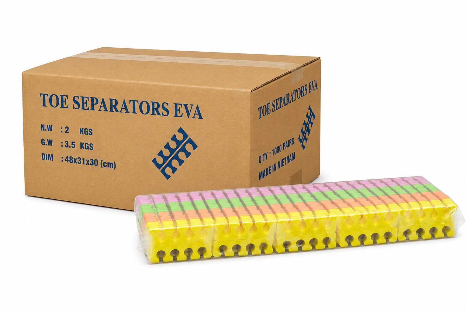 Toe Seperator