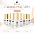 OKAY Gels Midsummer Full Set (SAVE 10%)