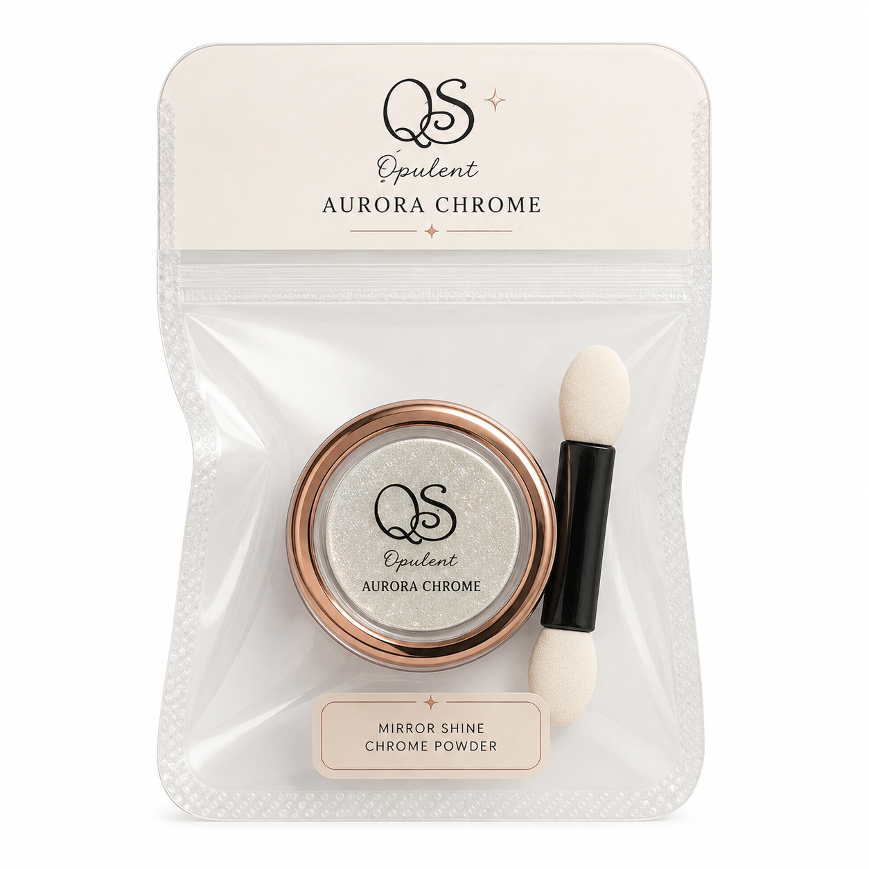QS Aurora Chrome Powder