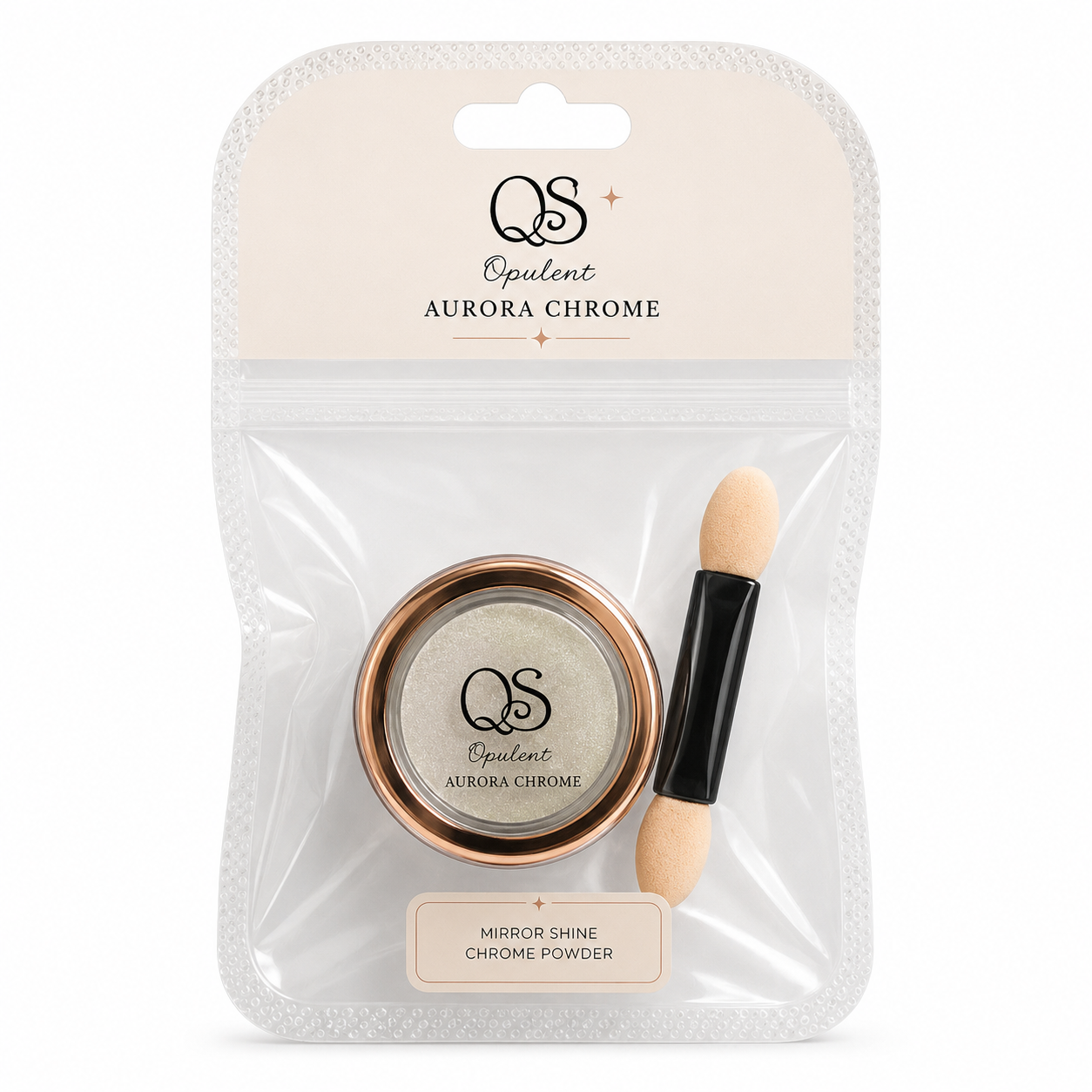 QS Aurora Chrome Powder