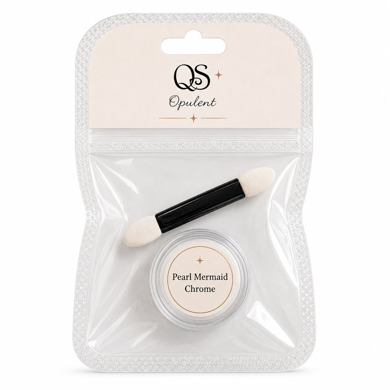 Pearl Mermaid Chrome Powder