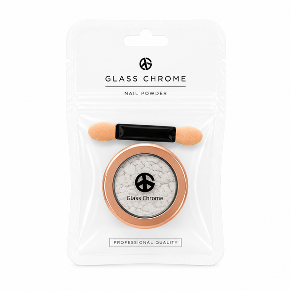 Glass Chrome Powder