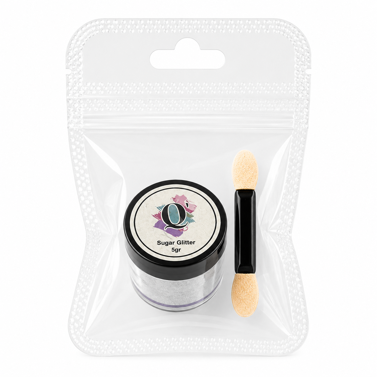 QS Sugar Glitter Powder