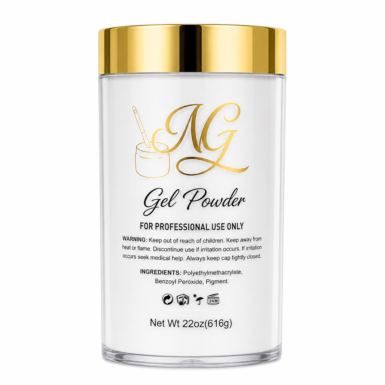 NextGen Gel Powder