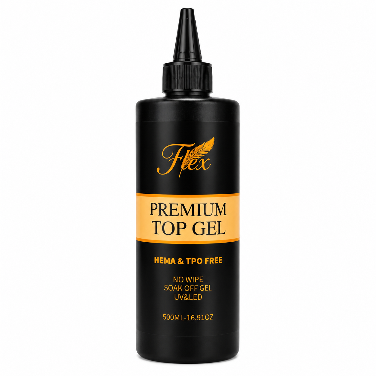 Flex Premium Top Coat Refill