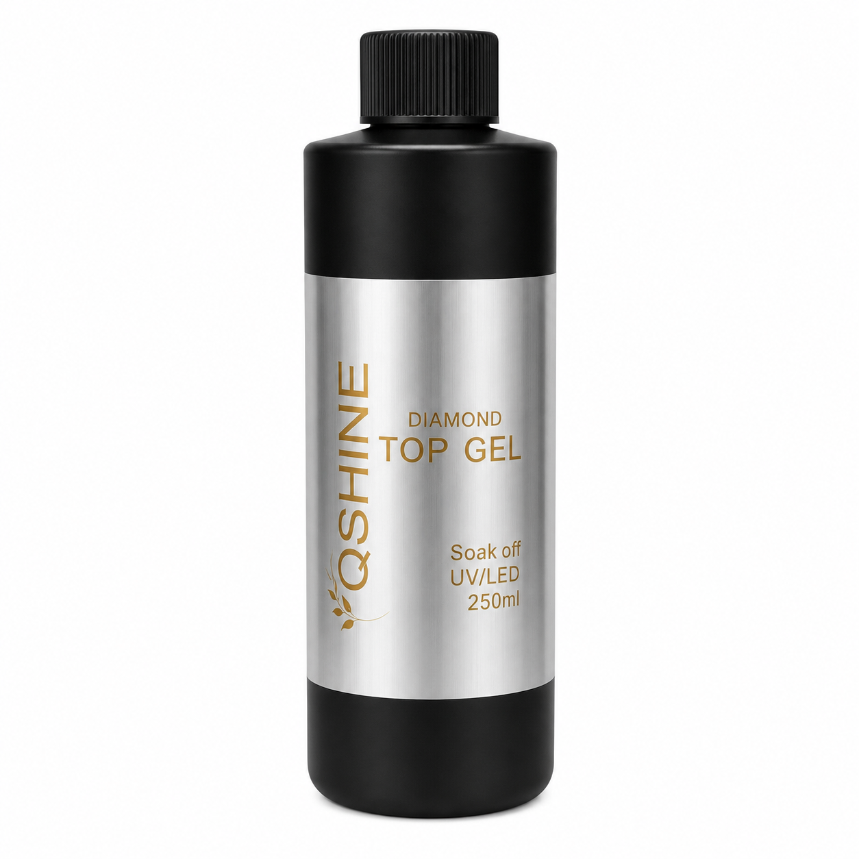 Qshine Top Gel Refill (250ml)