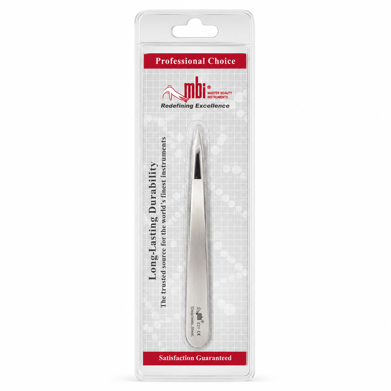 MBI Tweezer