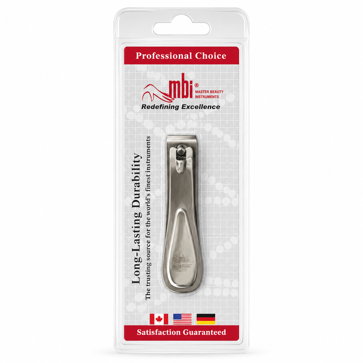 MBI Nail Clipper