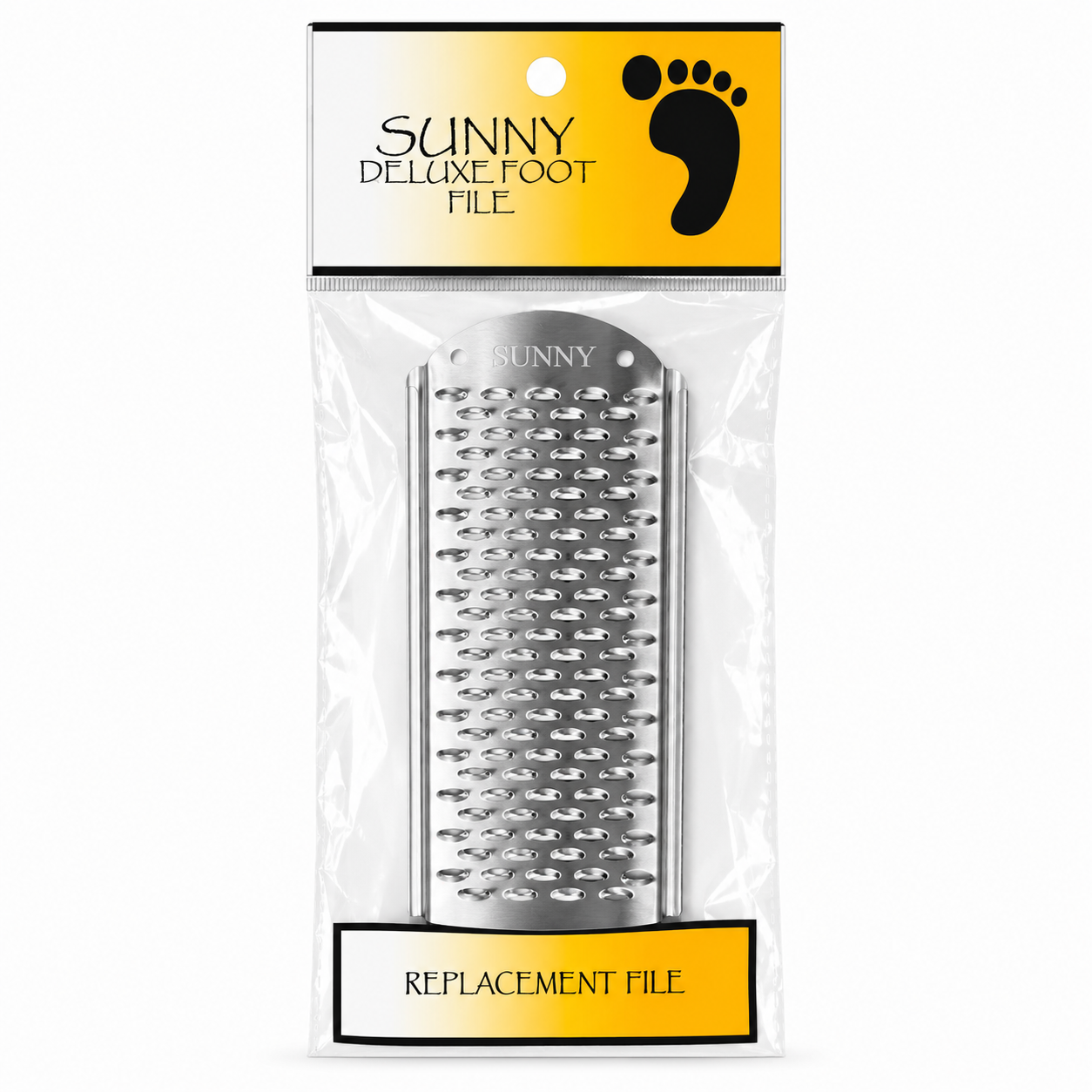 Sunny Foot File Replacement Blade