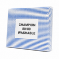 Champion 80/80 Washable Files