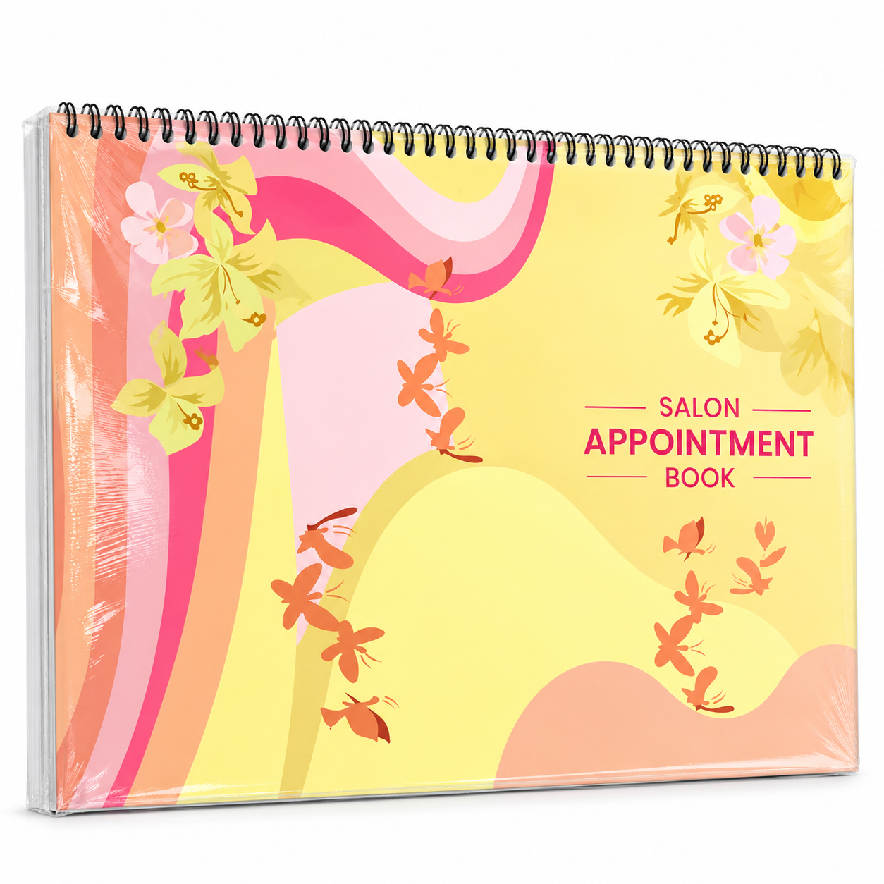 Salon Appointment Book