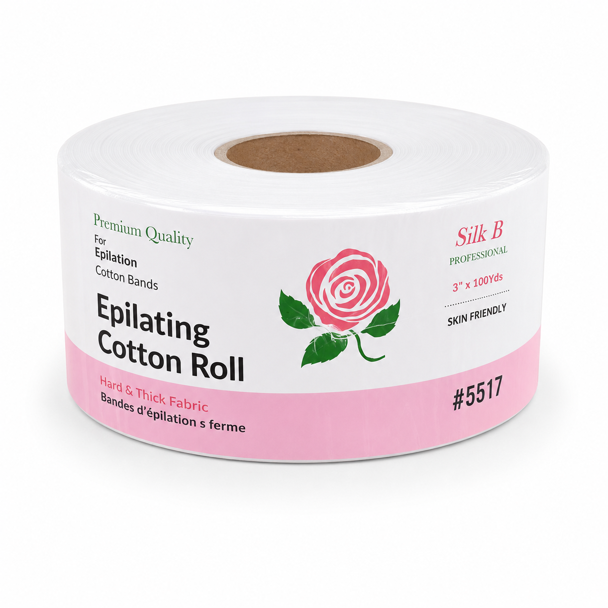 Silk B Epilating Strips
