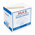 Silk B Waxing Spatula