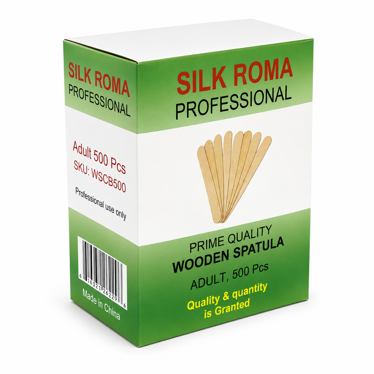 Silk Roma Waxing Spatula