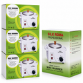 Silk Roma Single Wax Warmer