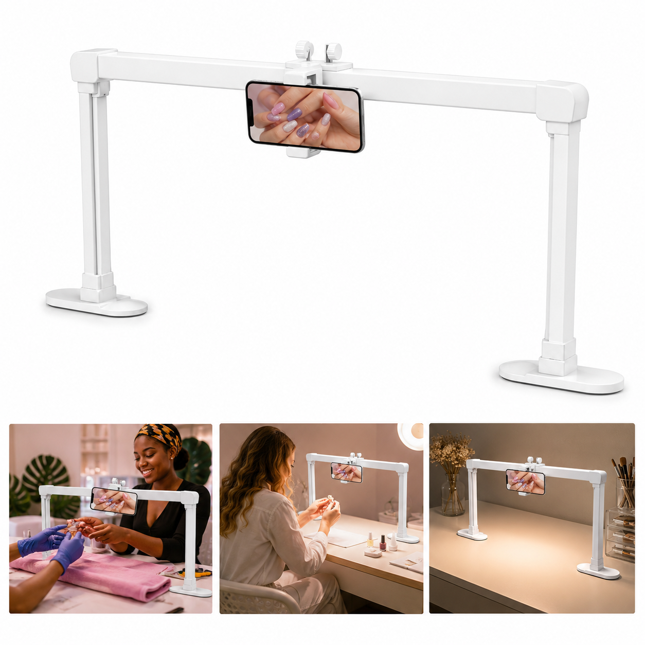 Foldable Fill Light