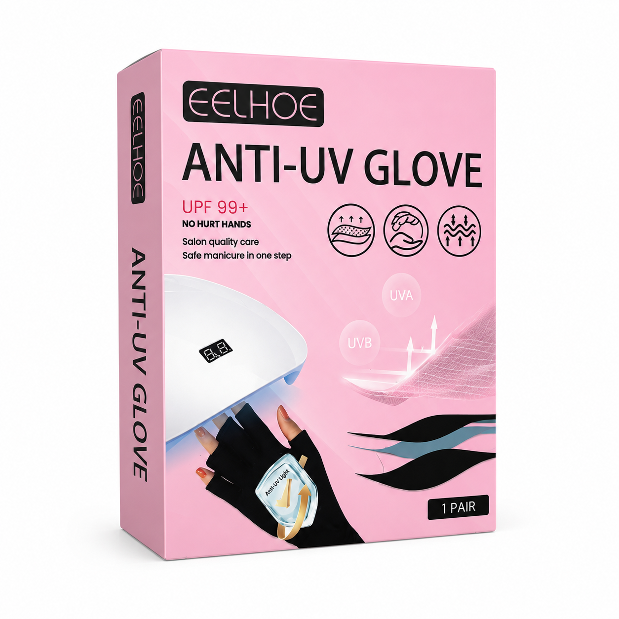 EELHOE Anti UV Glove