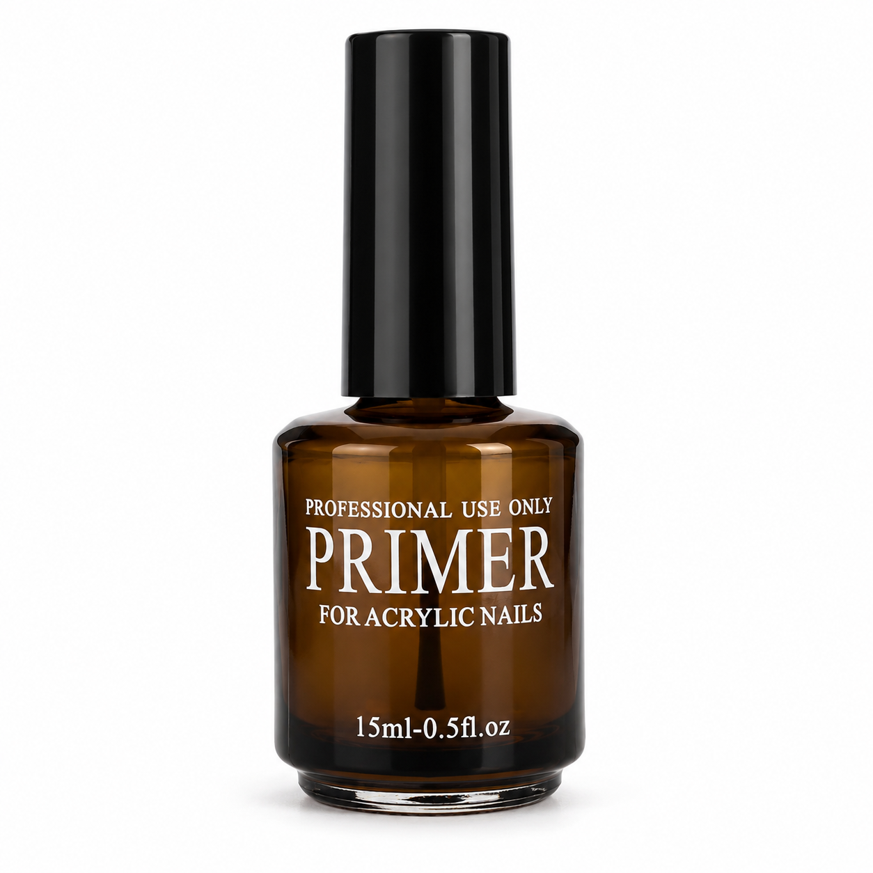 Empty Primer Bottle