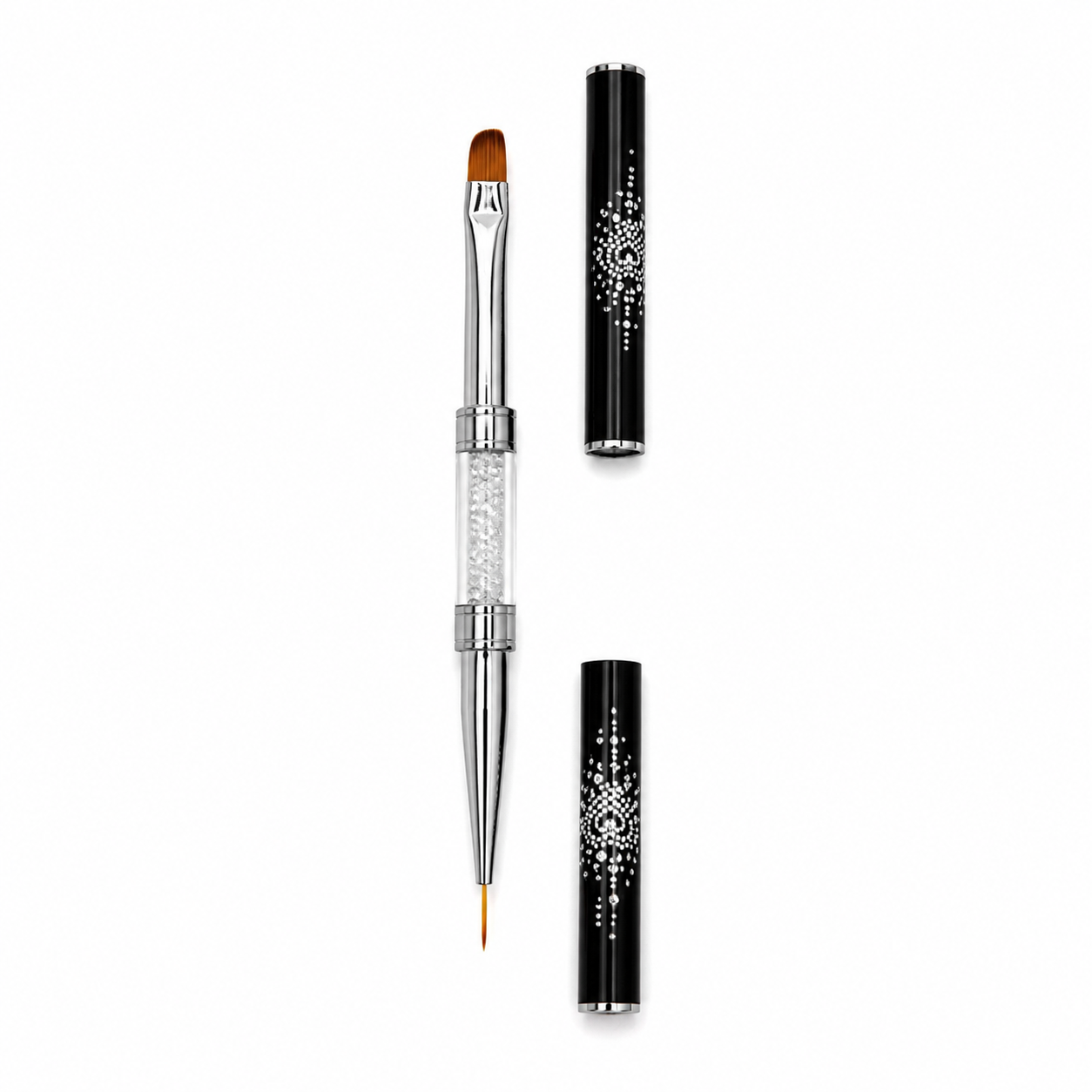 2 in 1 Nail Brush