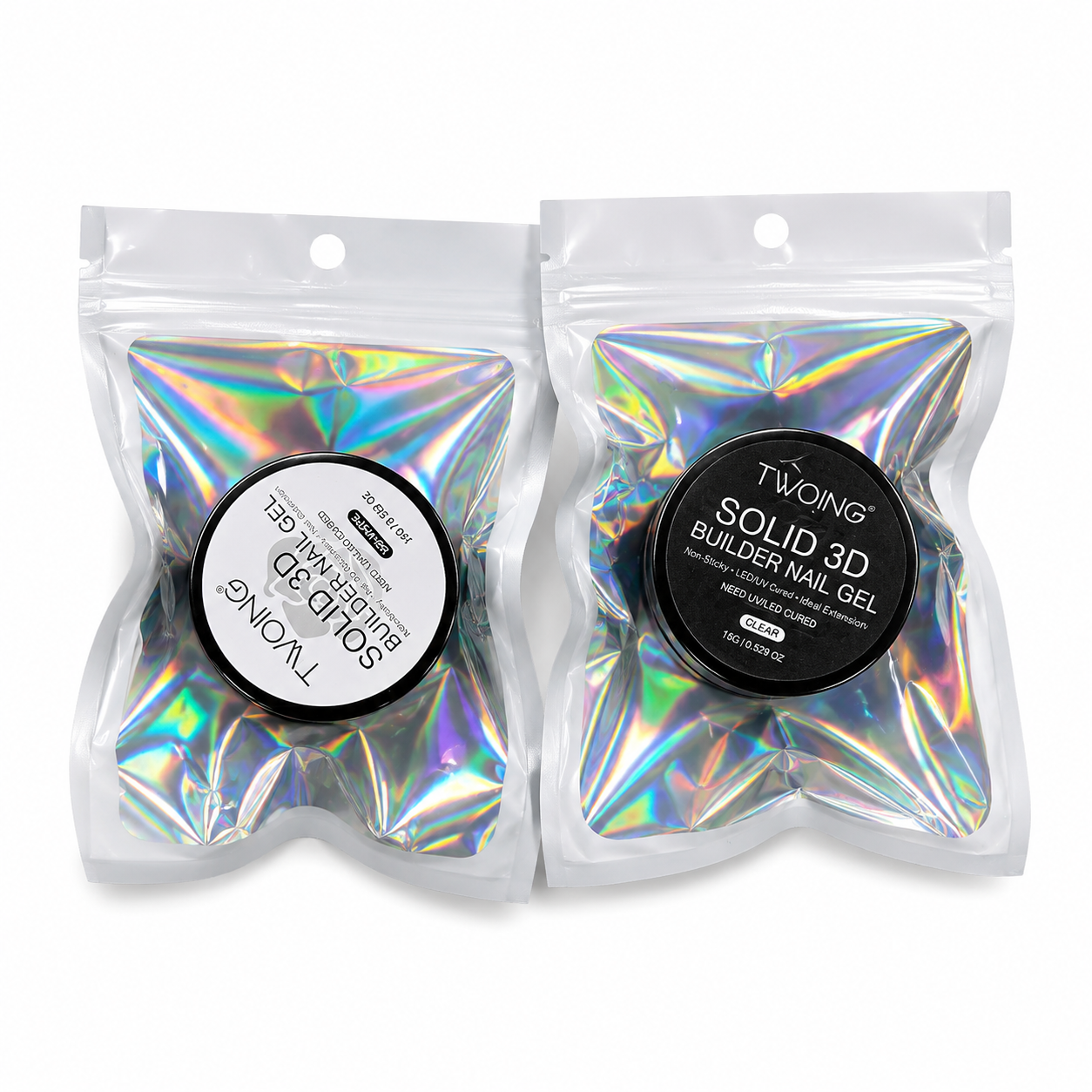 Solid 3D Builder Nail Gel