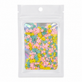 Flowery Nail Art