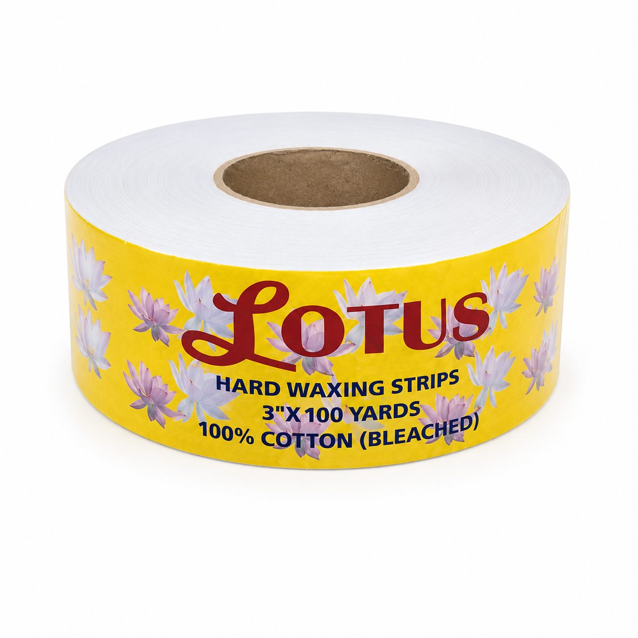 Lotus Wax Strips