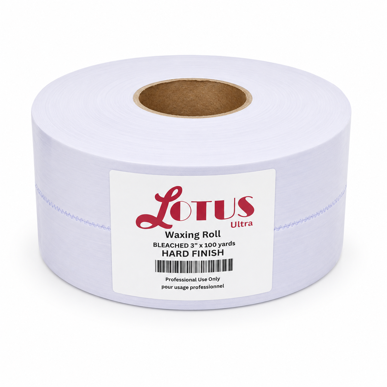 Lotus Wax Strips
