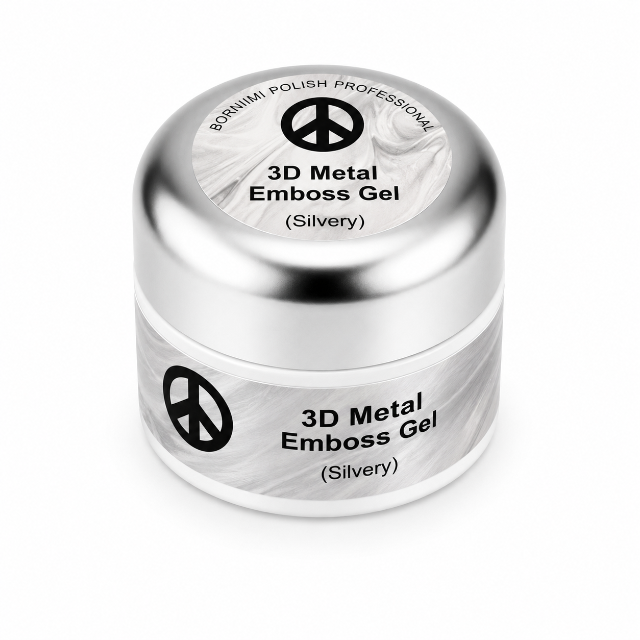 NG 3D Metal Emboss Gel