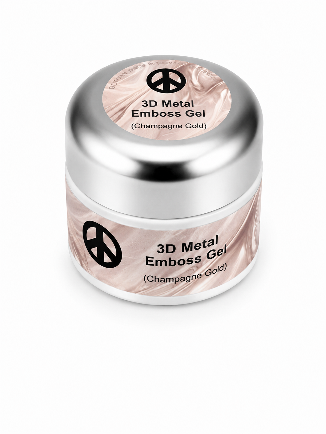 NG 3D Metal Emboss Gel