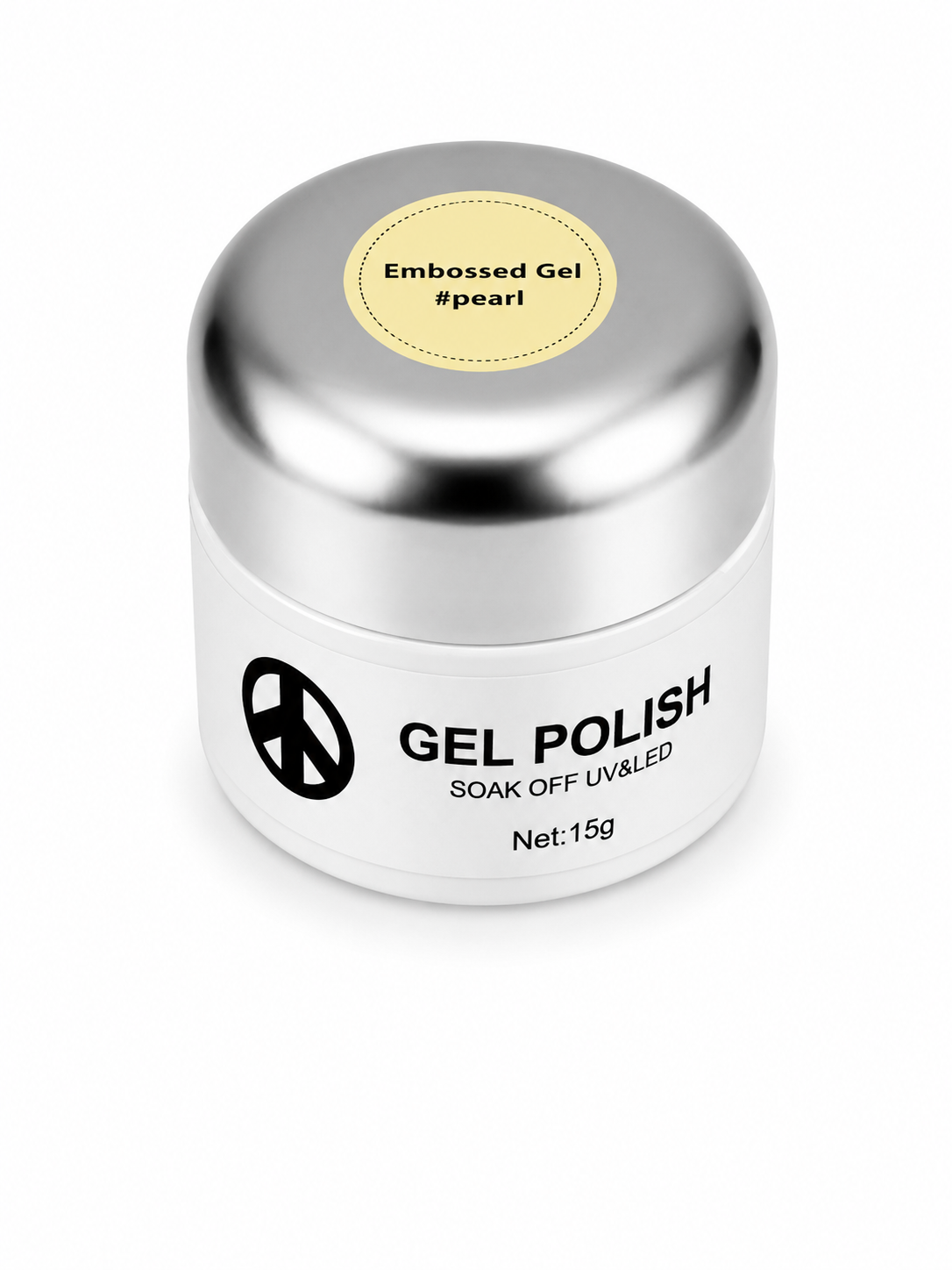 Embossed Gel Polish