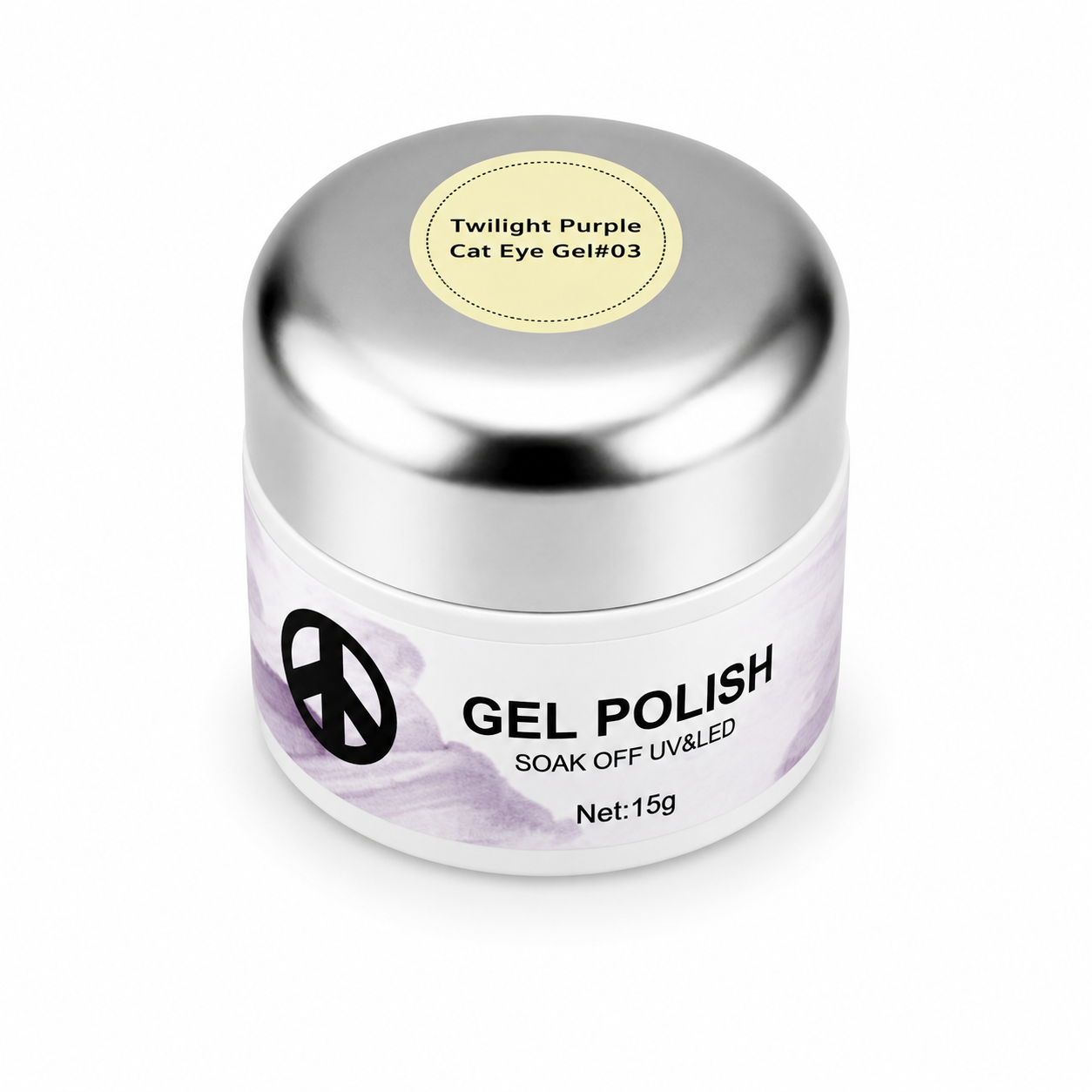 Twilight Cat Eye Gel