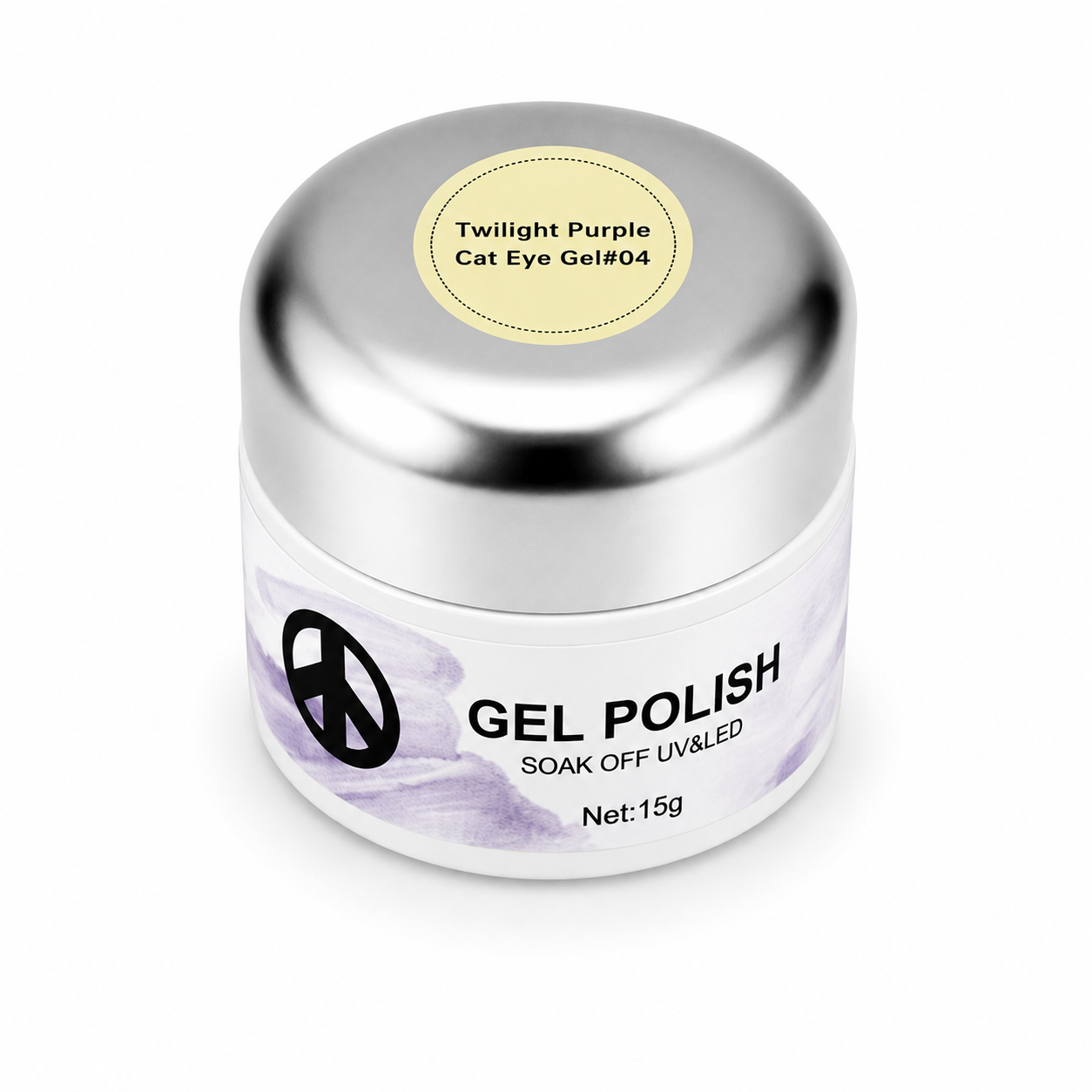 Twilight Cat Eye Gel