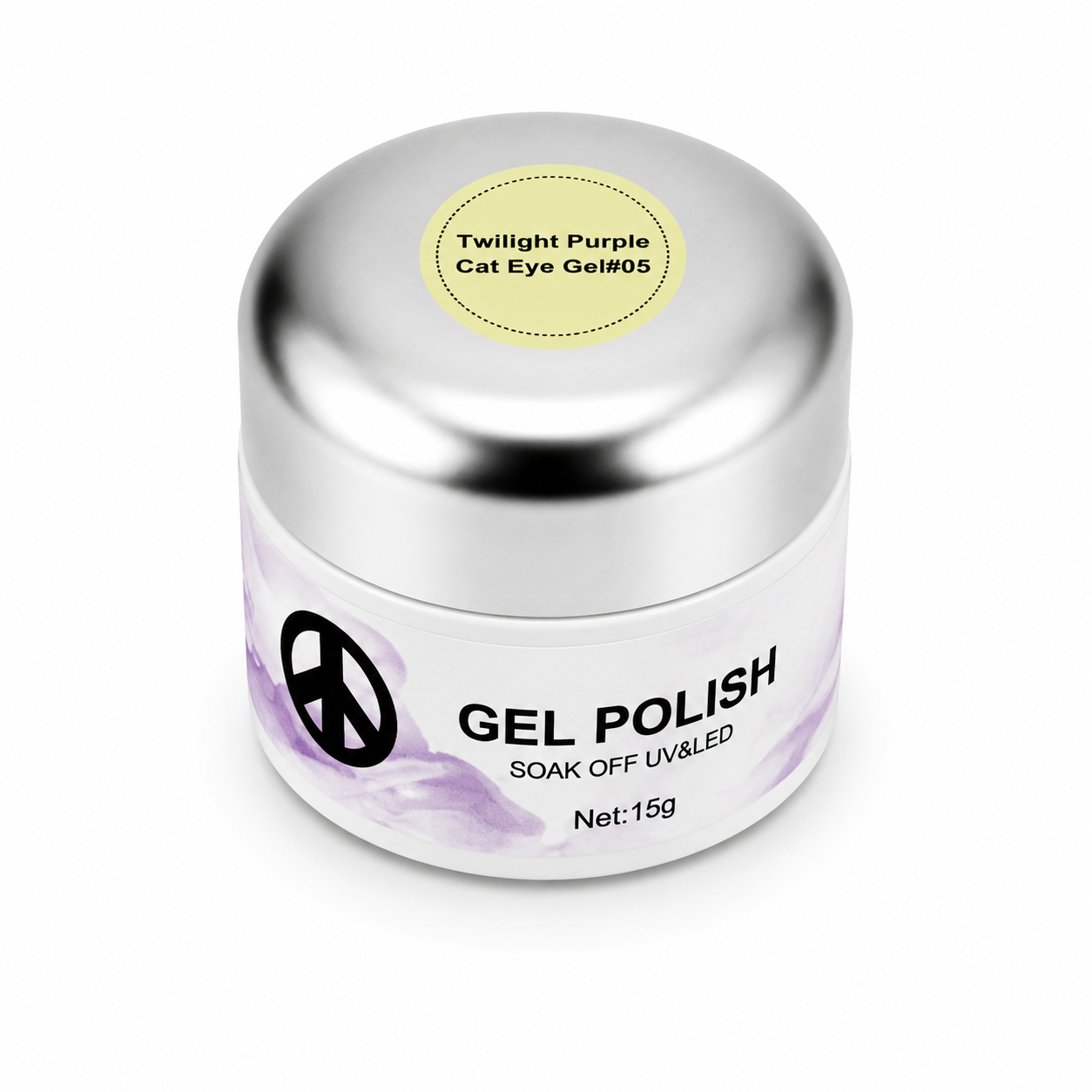 Twilight Cat Eye Gel