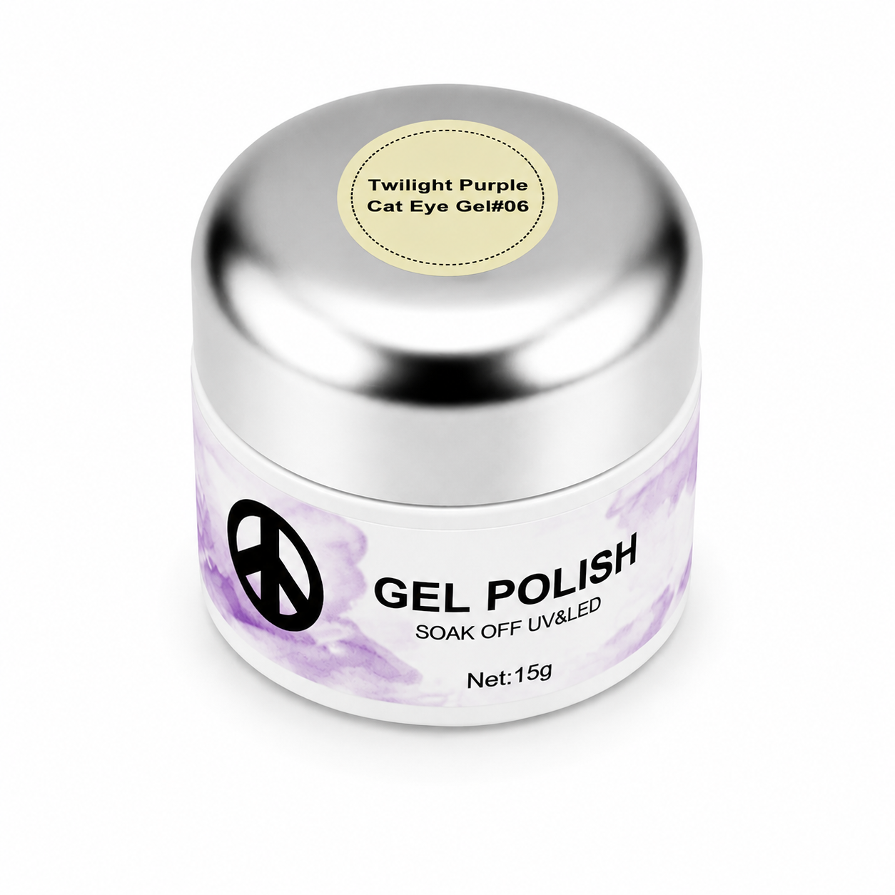 Twilight Cat Eye Gel