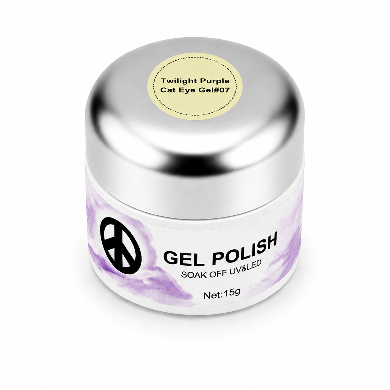 Twilight Cat Eye Gel