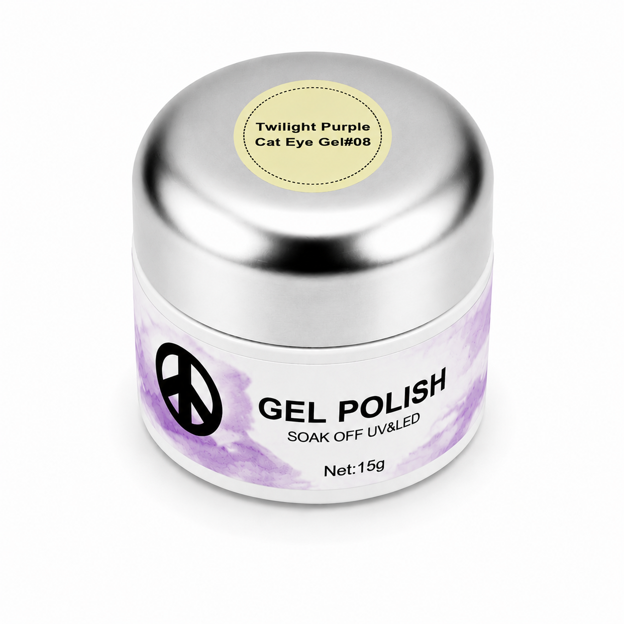 Twilight Cat Eye Gel