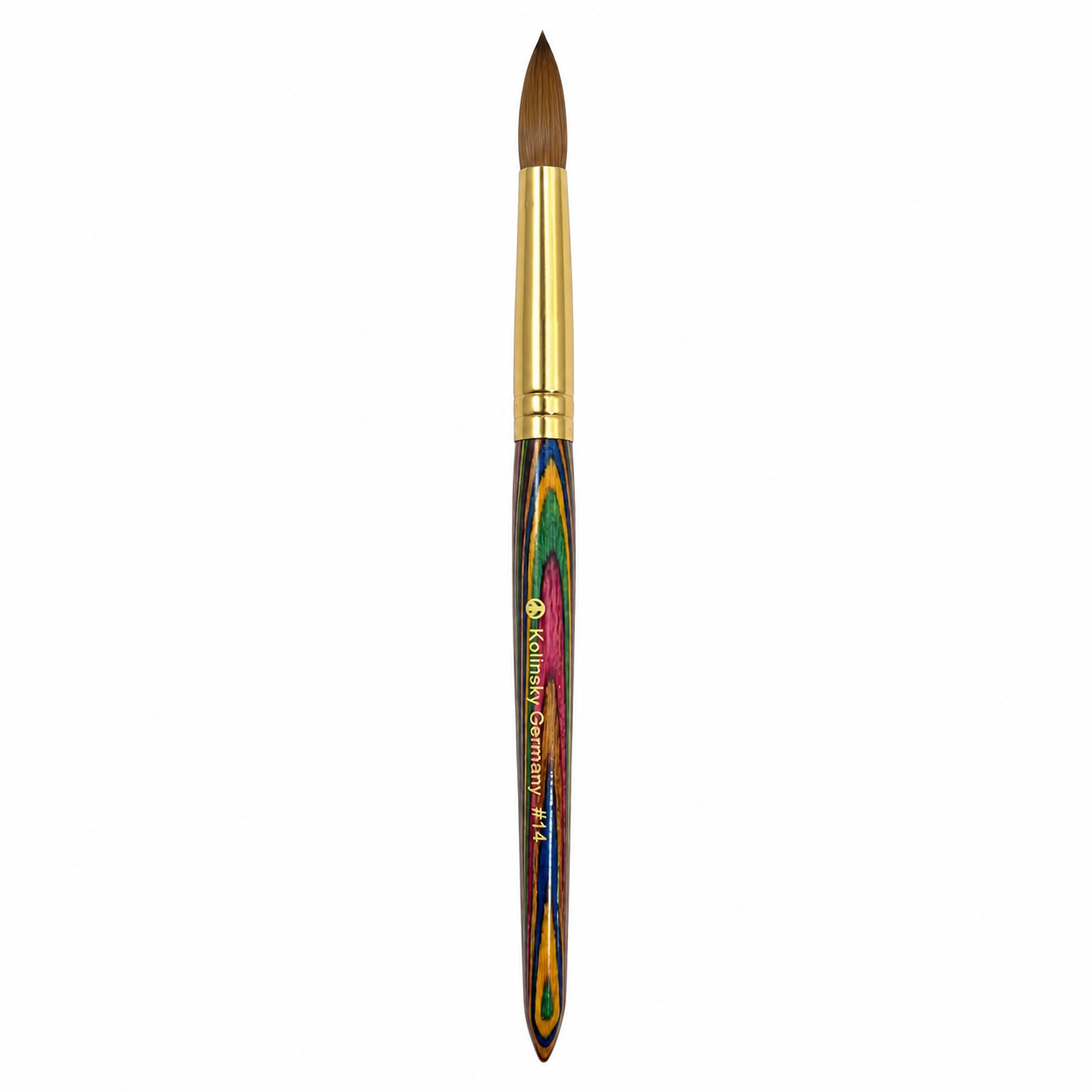 Kolinsky Nail Brush