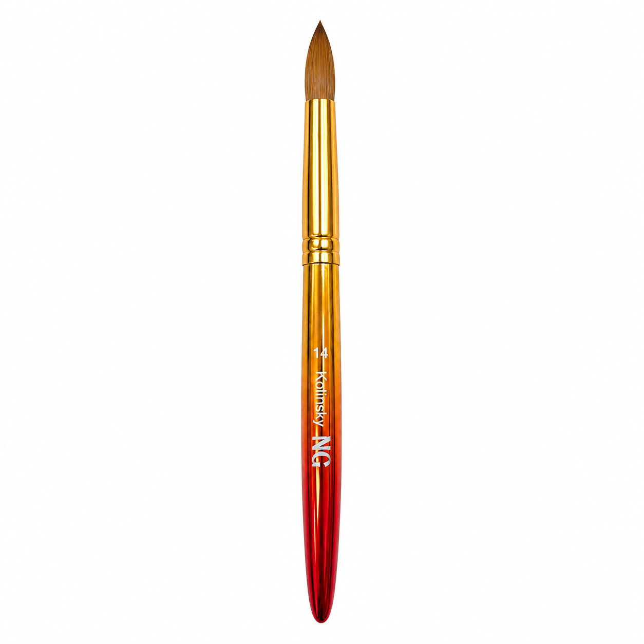 Kolinsky x NG Nail Brush