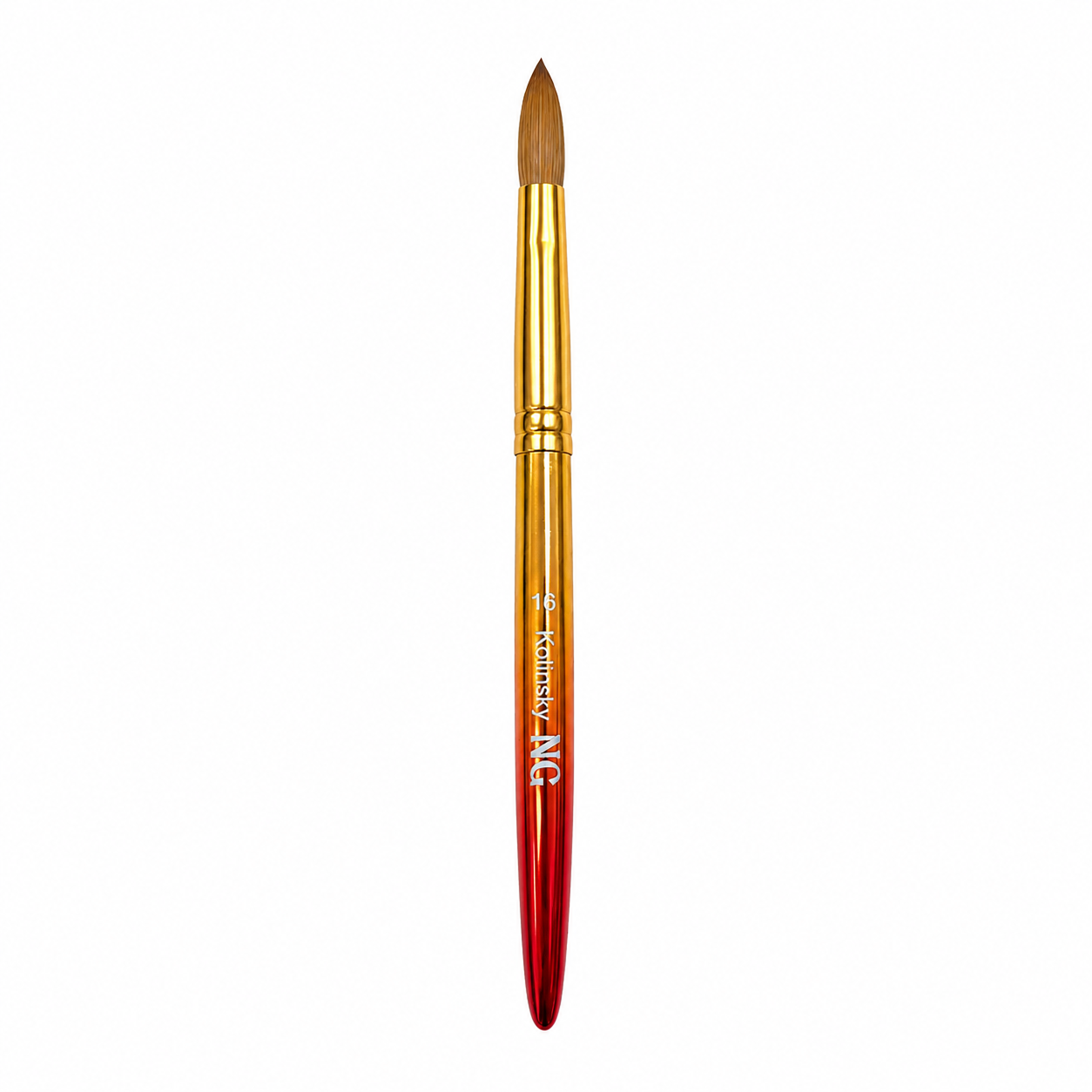 Kolinsky x NG Nail Brush