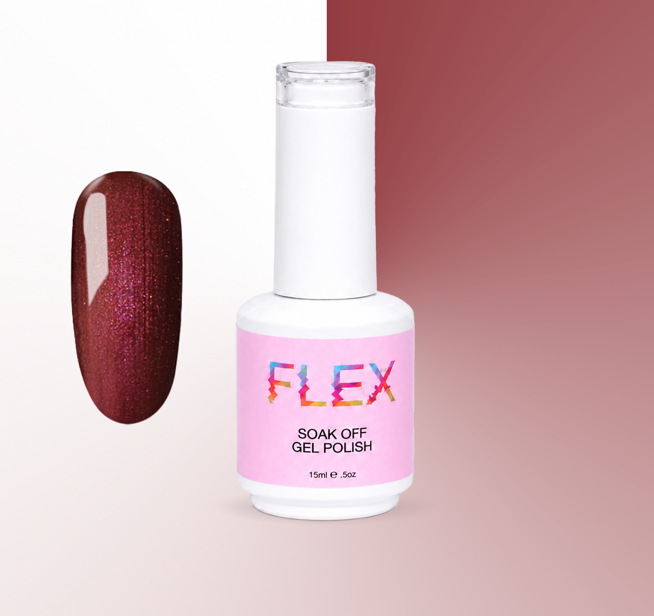 Flex Gel Polish #100