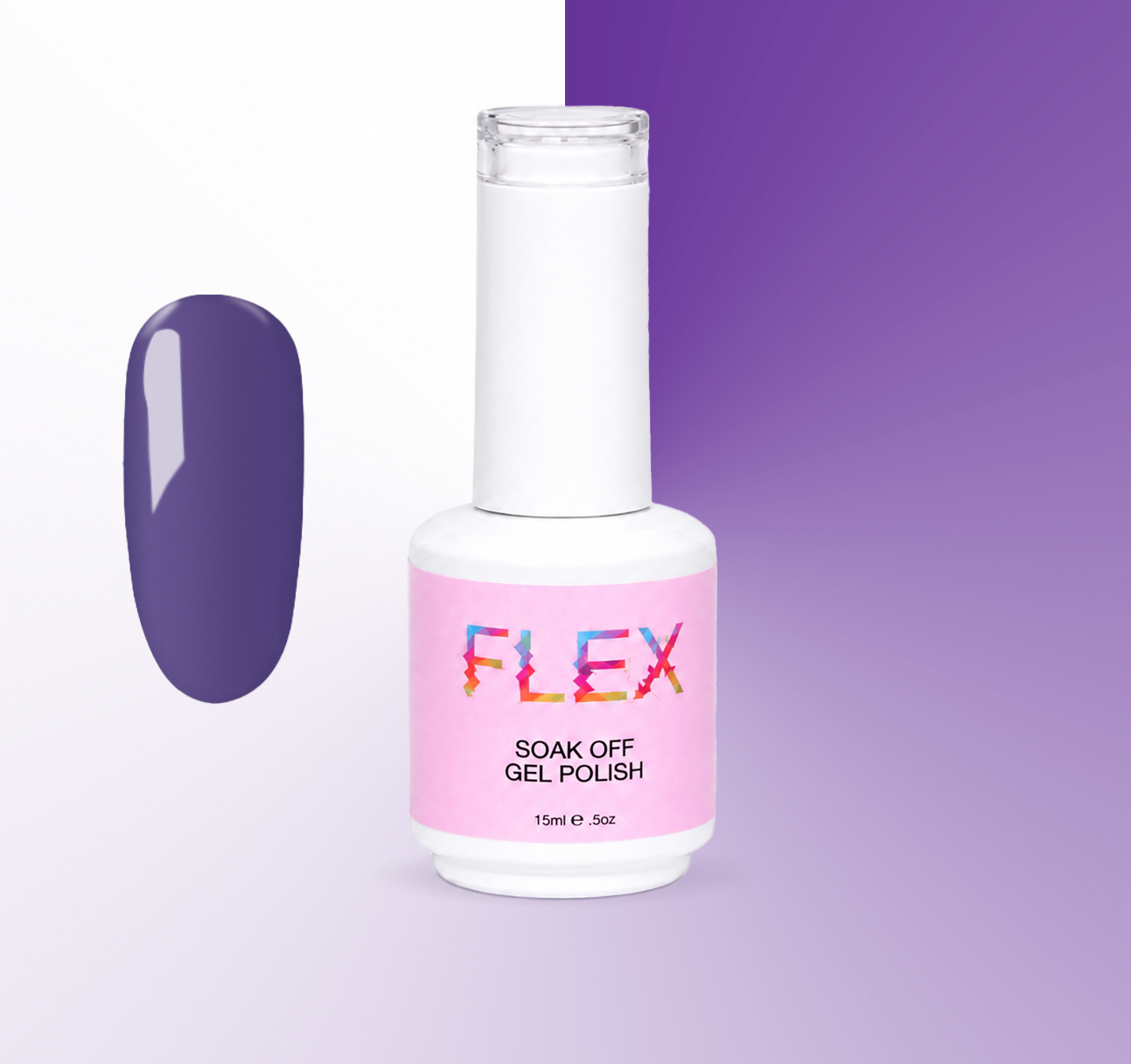 Flex Gel Polish #122