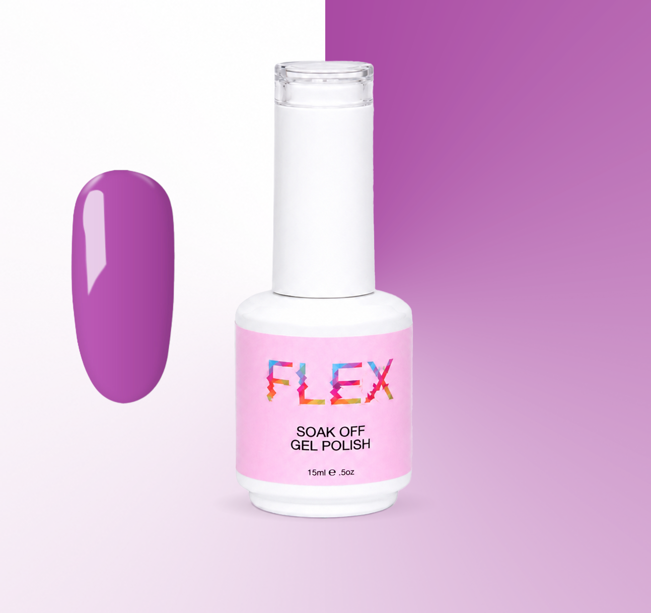 Flex Gel Polish #123