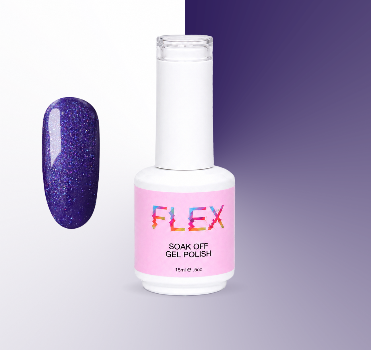 Flex Gel Polish #133