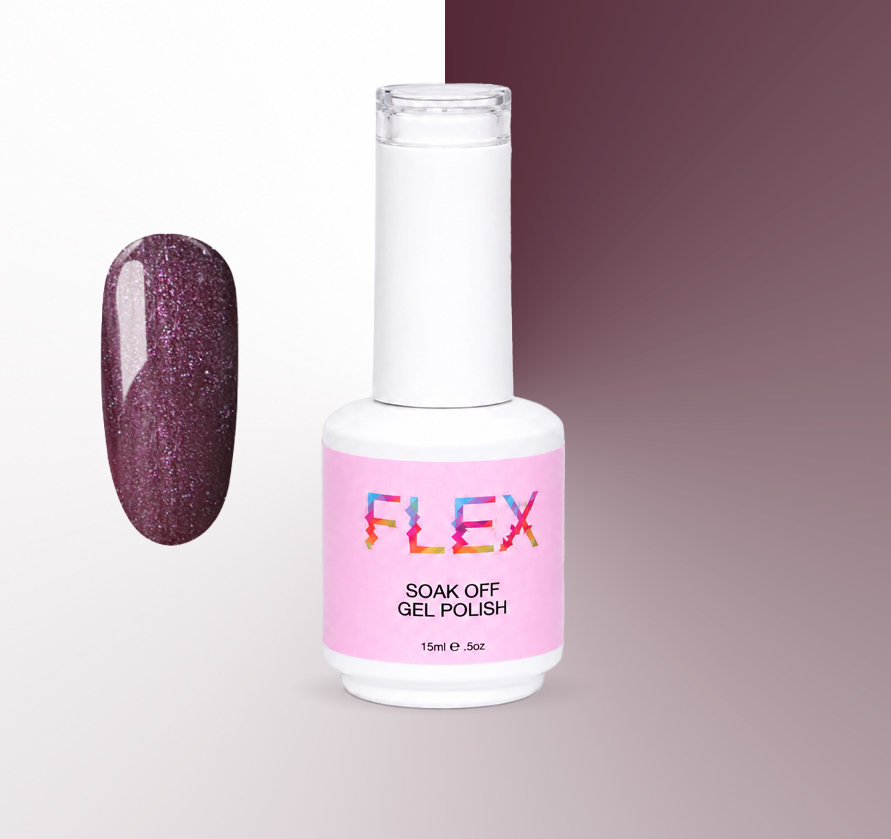 Flex Gel Polish #136
