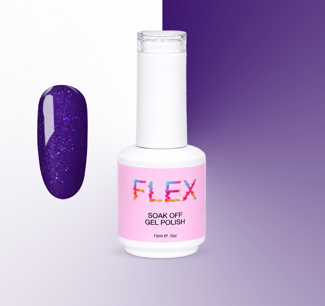 Flex Gel Polish #137