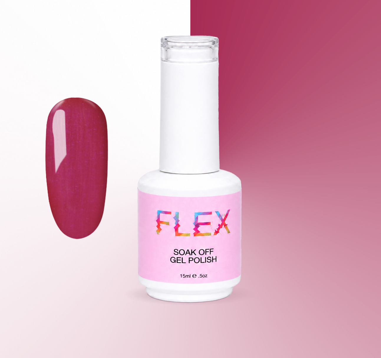 Flex Gel Polish #166