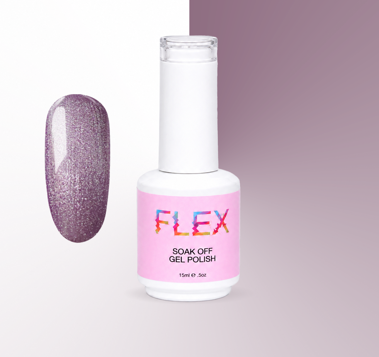Flex Gel Polish #186