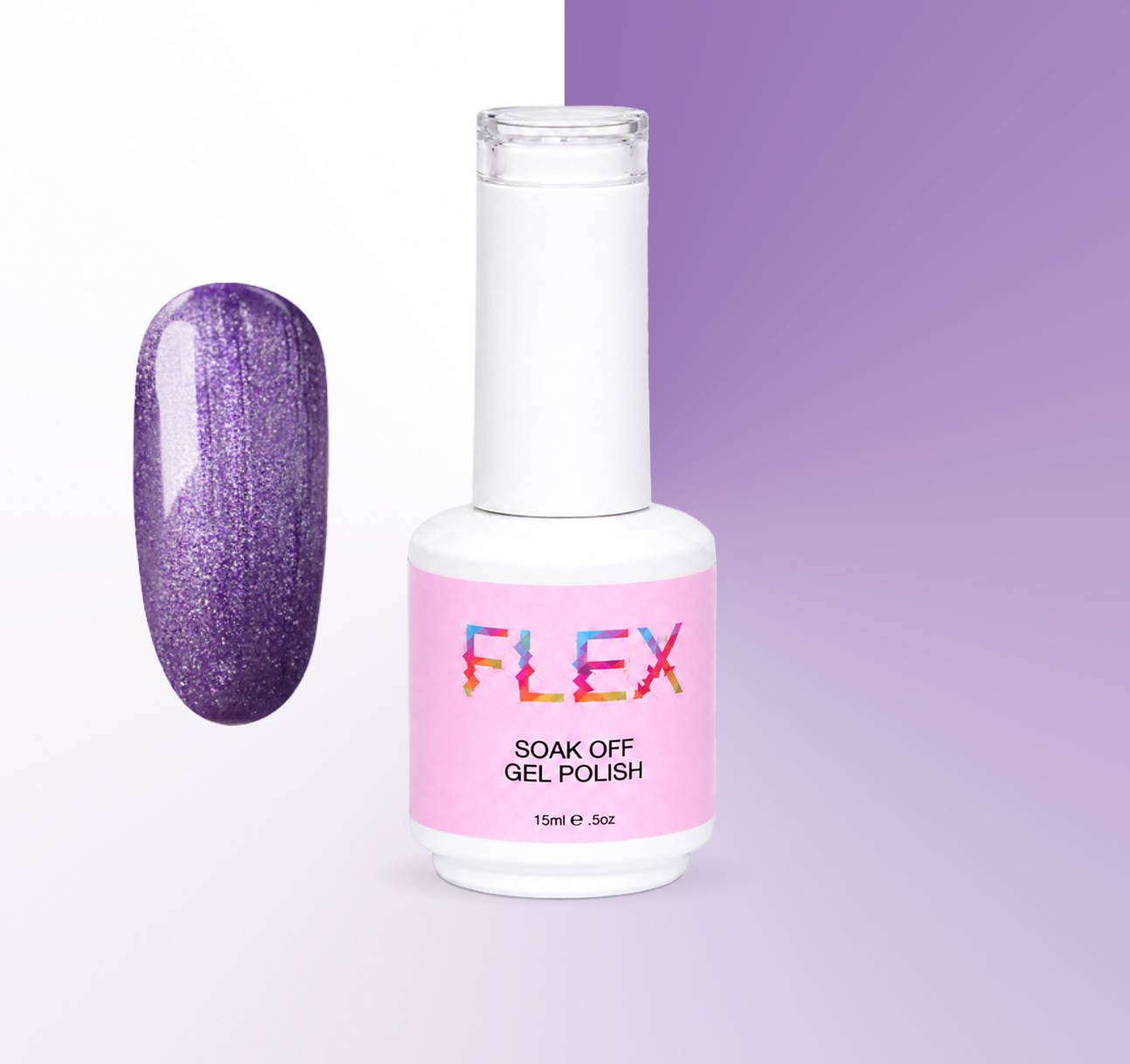 Flex Gel Polish #187