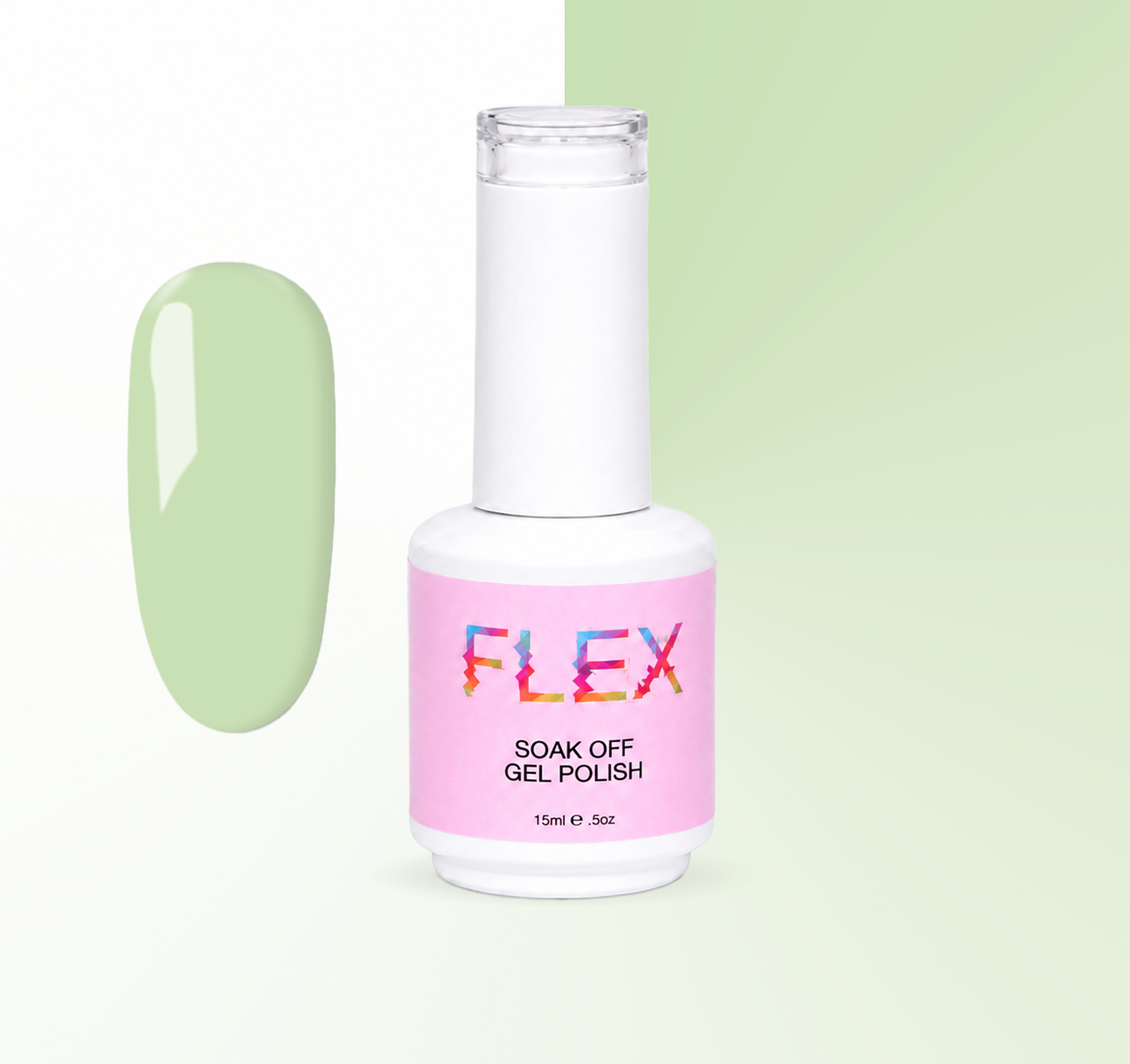 Flex Gel Polish #208